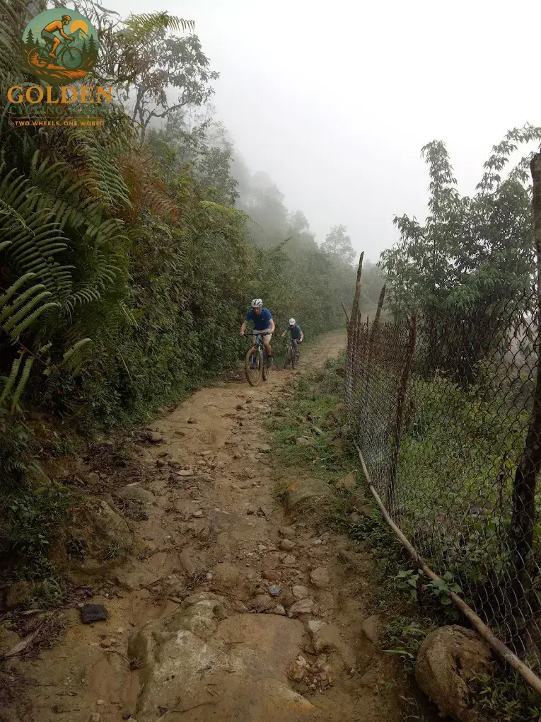 5-Day Private Northern Vietnam Offroad MTB Tour